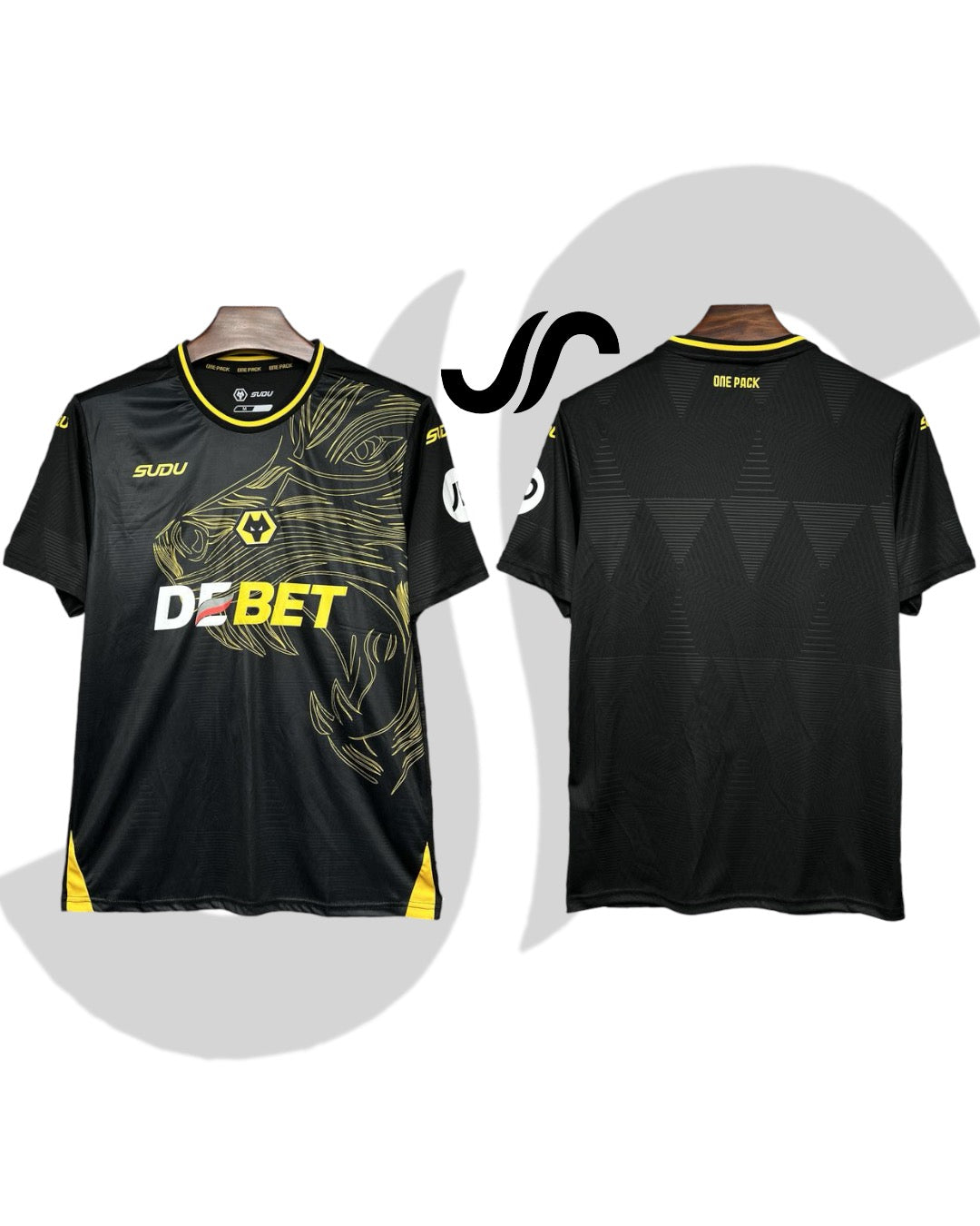 Wolverhampton 24/25 Away Jersey