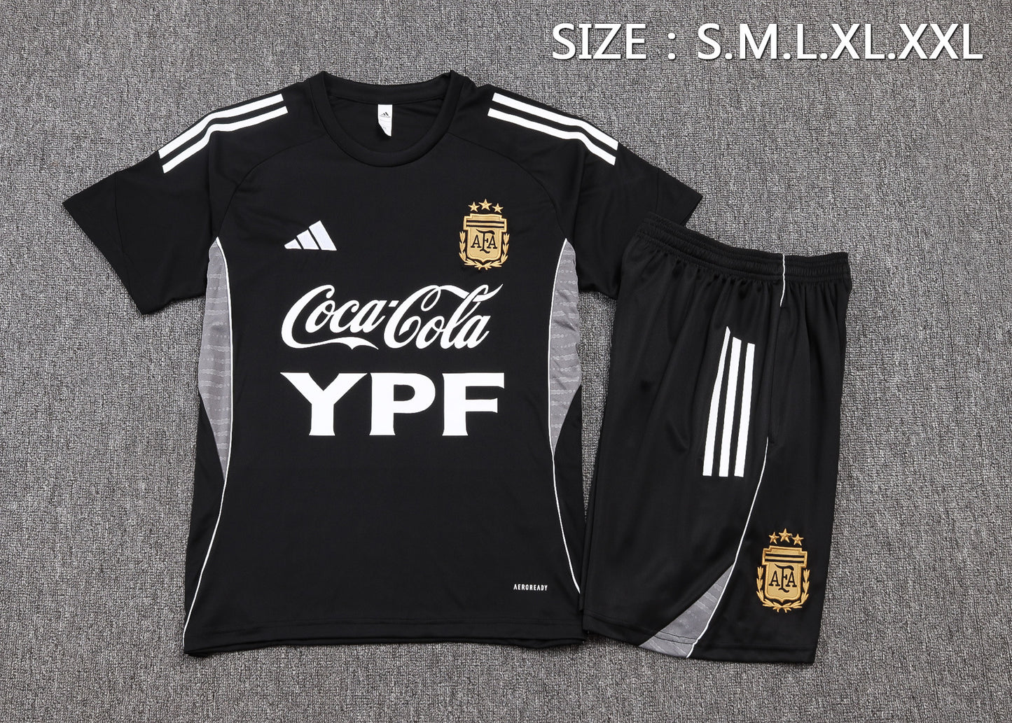 Argentina Training Sets
