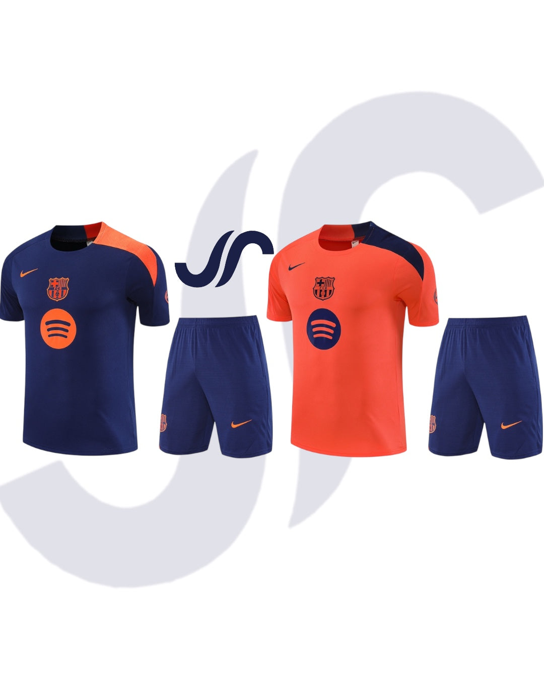 Barcelona Training Sets