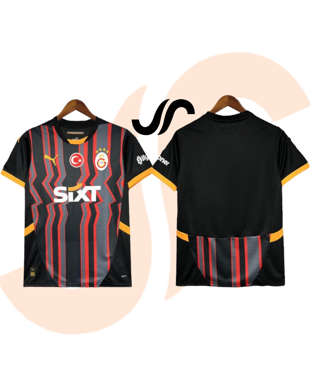 Galatasaray 24/25 Away Jersey