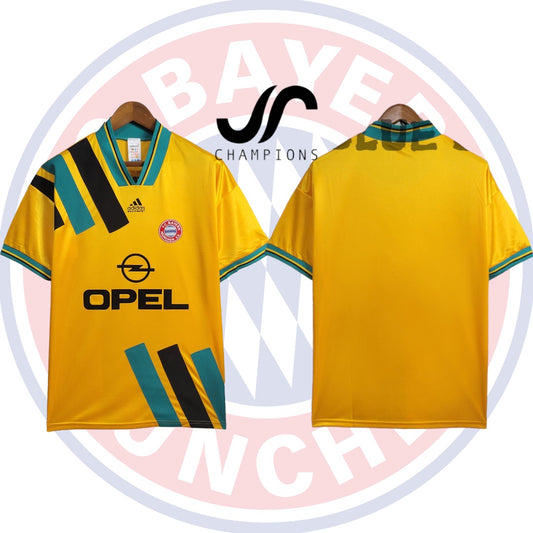 Bayern Munich 93/95 Away Jersey