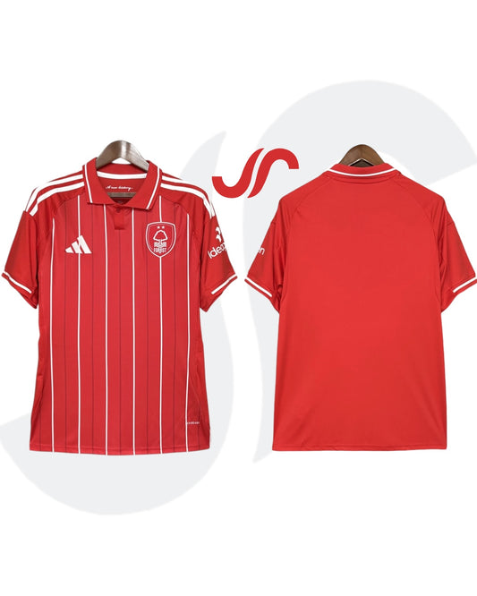 Nottingham Forest 25/26 Home Jersey