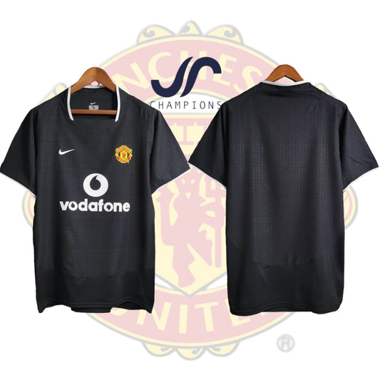 Manchester United 03/04 Away Jersey