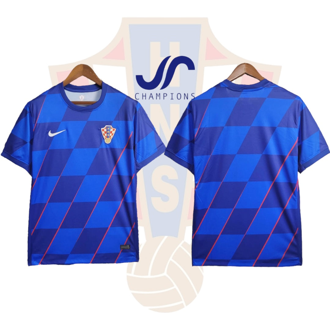 Croatia Away Jersey 2024