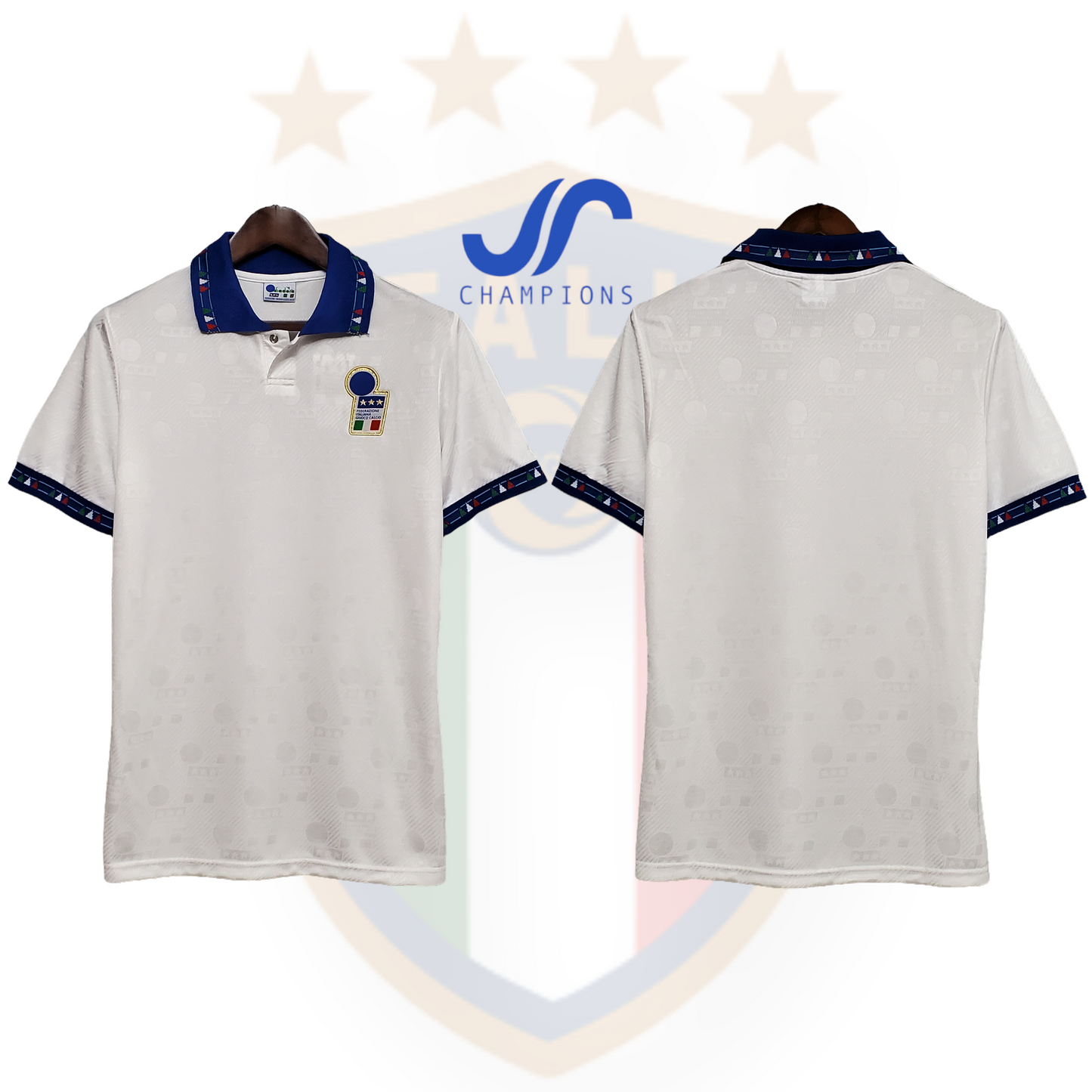 Italy 1994 Away Jersey