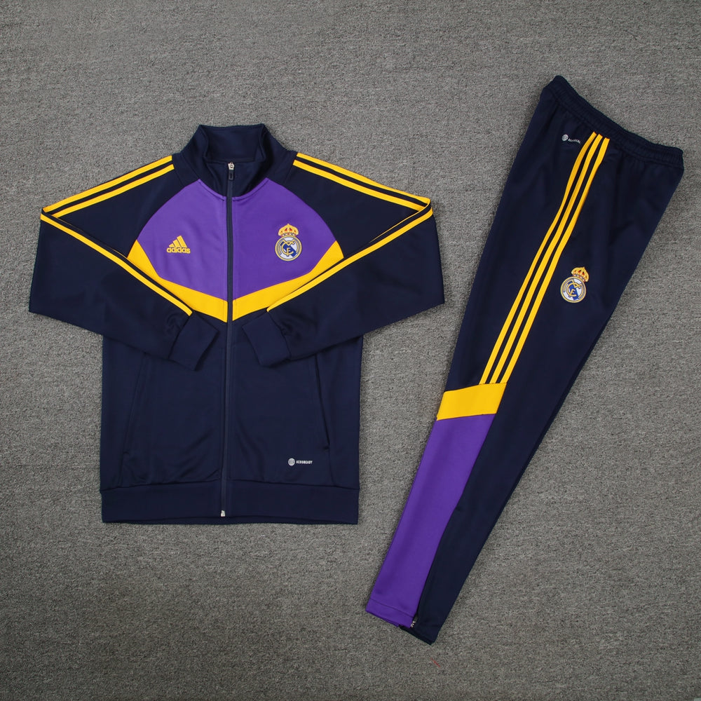 Real Madrid Jacket Set