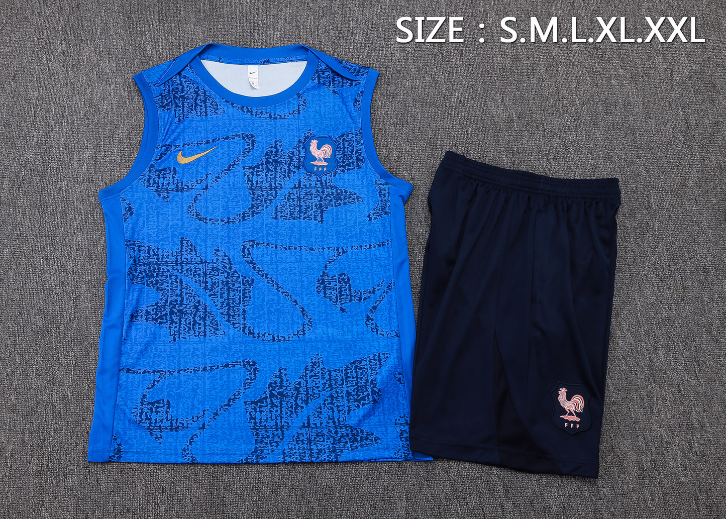 France Training Sets