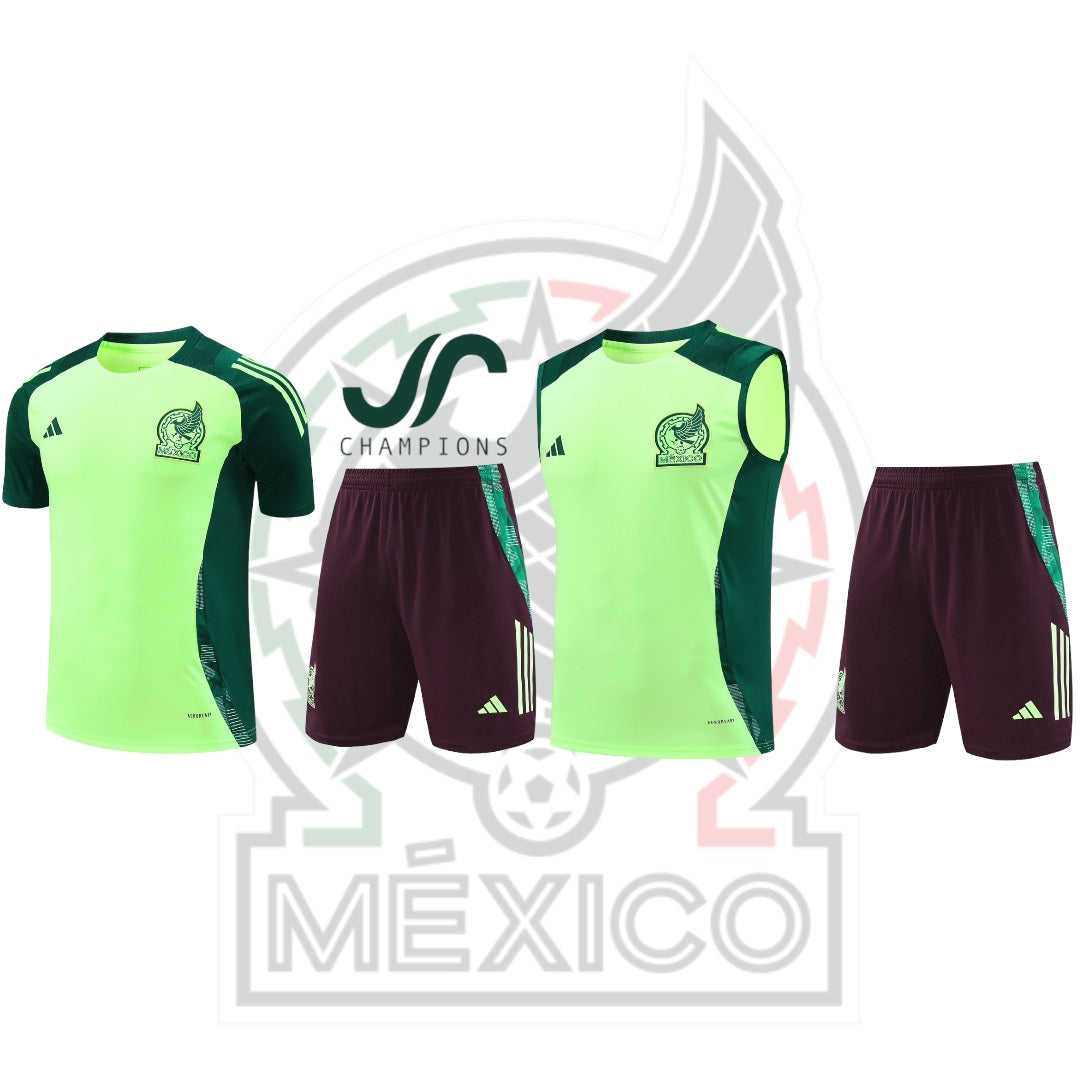 Mexico Training Sets