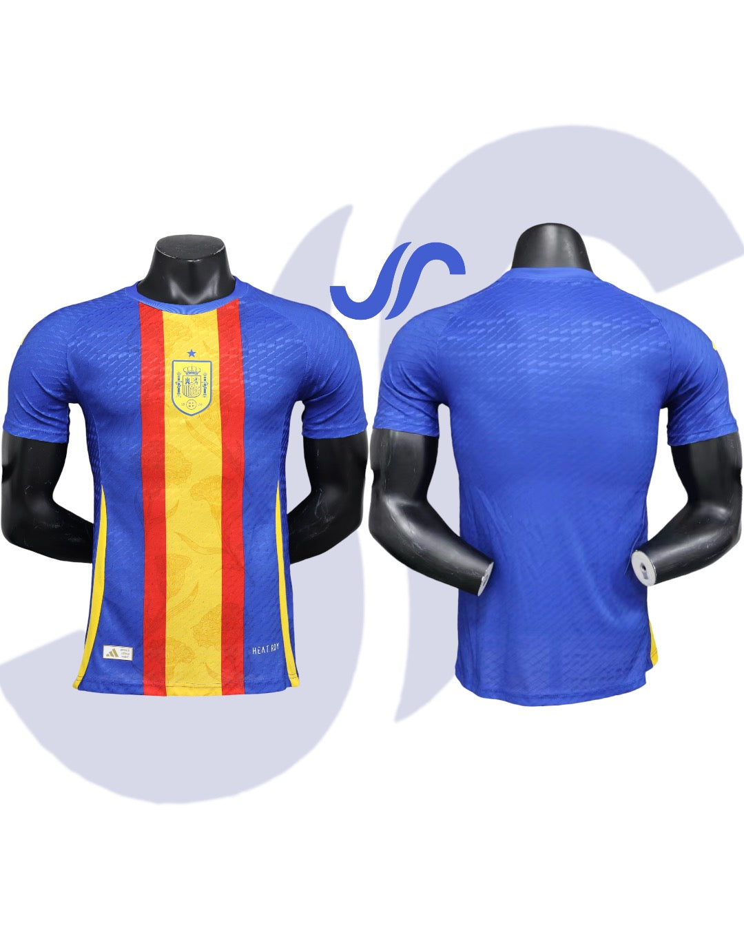 Spain Training Jersey