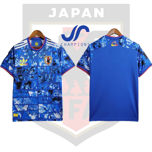 Japan Special Edition Jersey