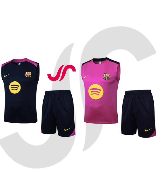 Barcelona Training Sets