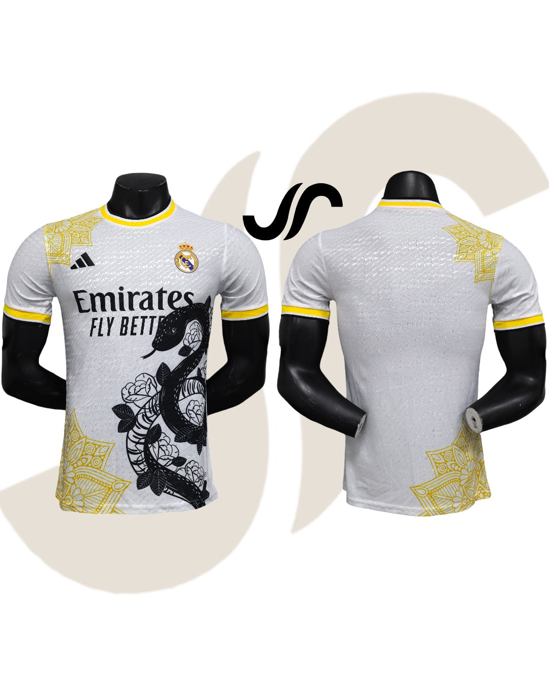 Real Madrid Special Edition Jersey