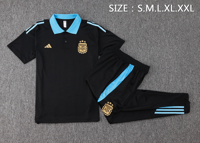 Argentina Polo Set