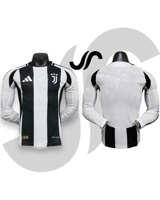 Juventus 24/24 Home Jersey