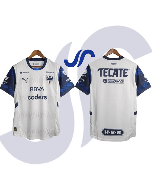 Monterrey 24/25 Away Jersey