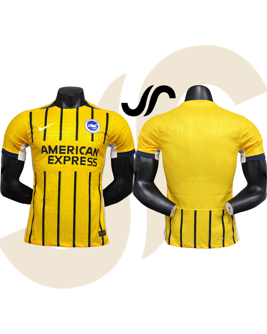 Brighton 24/25 Away Jersey