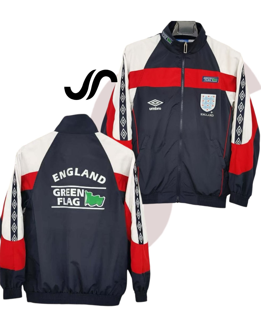 England 1998 Jackets