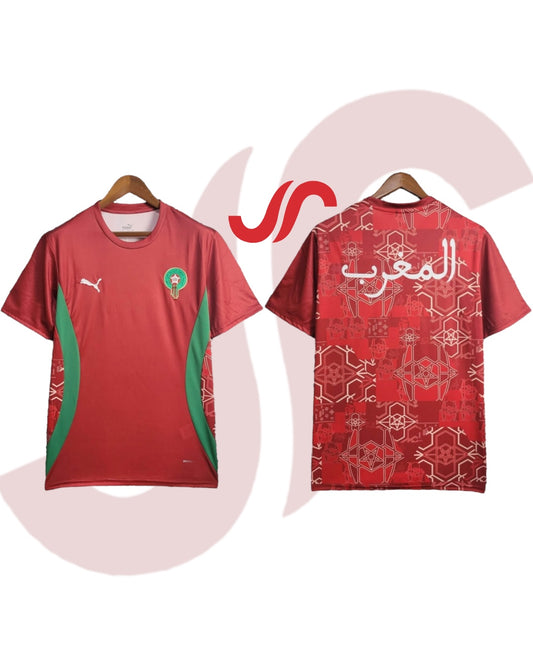 Morocco Training Jersey