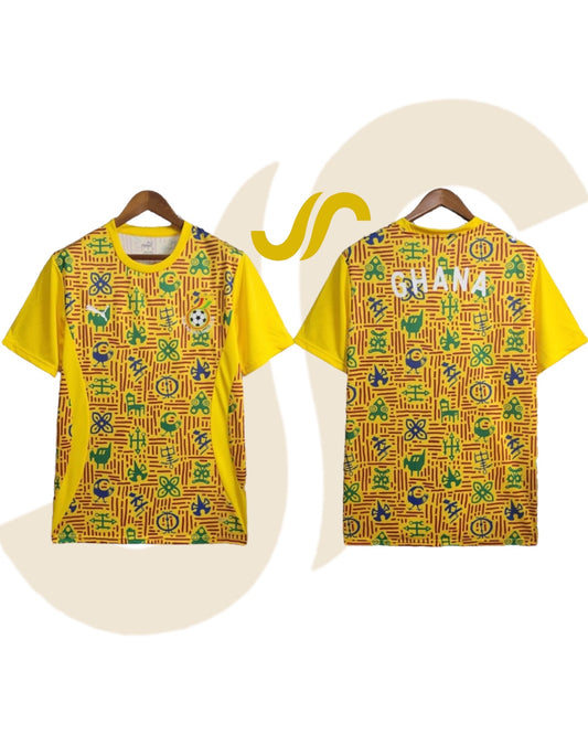 Ghana Training Jersey