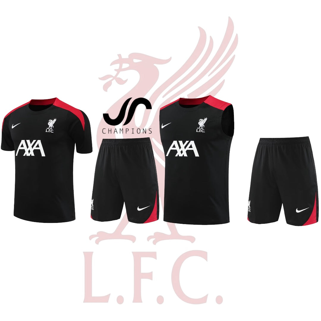 Liverpool Training Sets