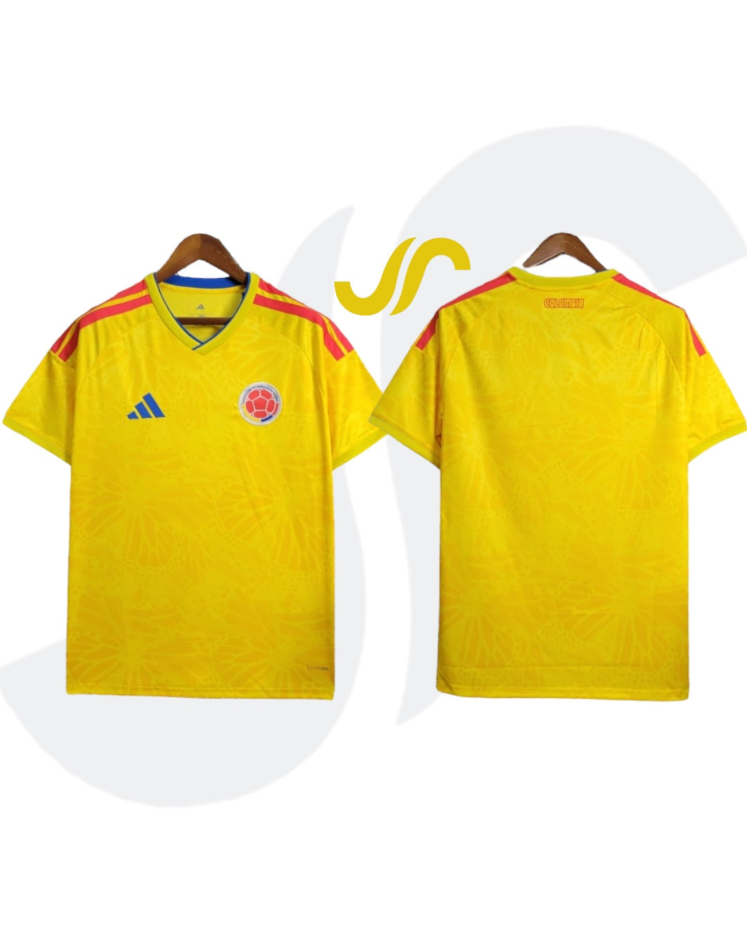 Colombia 25/26 Home Jersey
