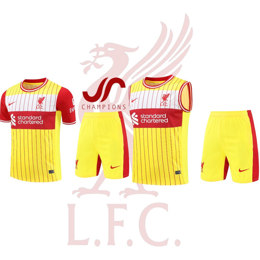 Liverpool Training Sets