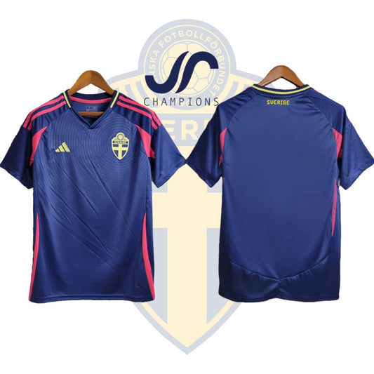 Sweden Away Jersey 2024