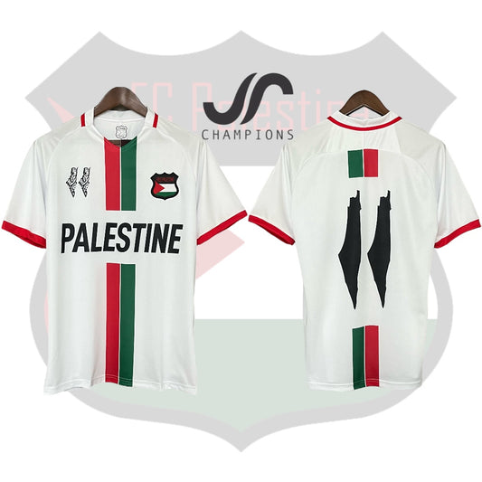 Palestine Home & Away Jerseys