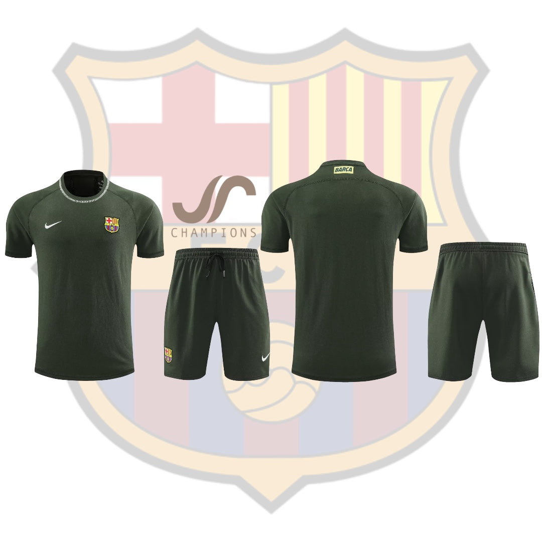 Barcelona Casual Set