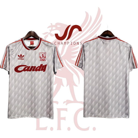 Liverpool 89/90 Away Jersey