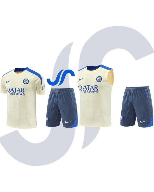 Inter Milan Training Set