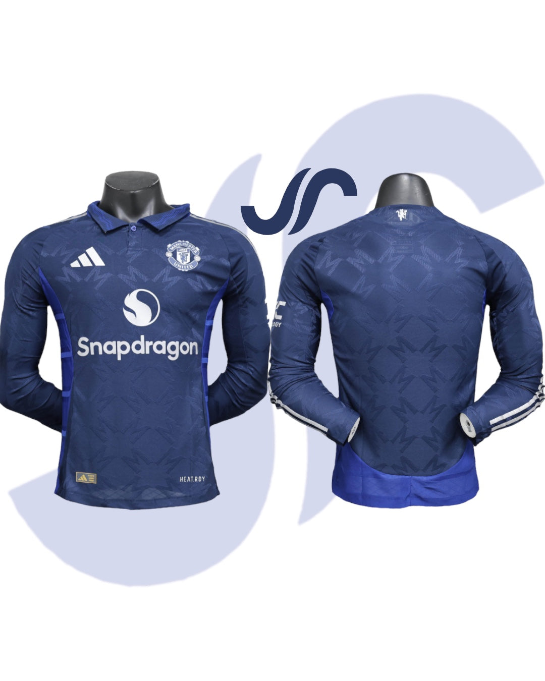 Manchester United 24/25 Away Jersey