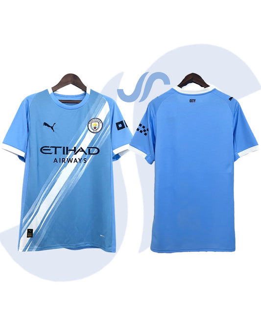 Manchester City 25/26 Home Jersey