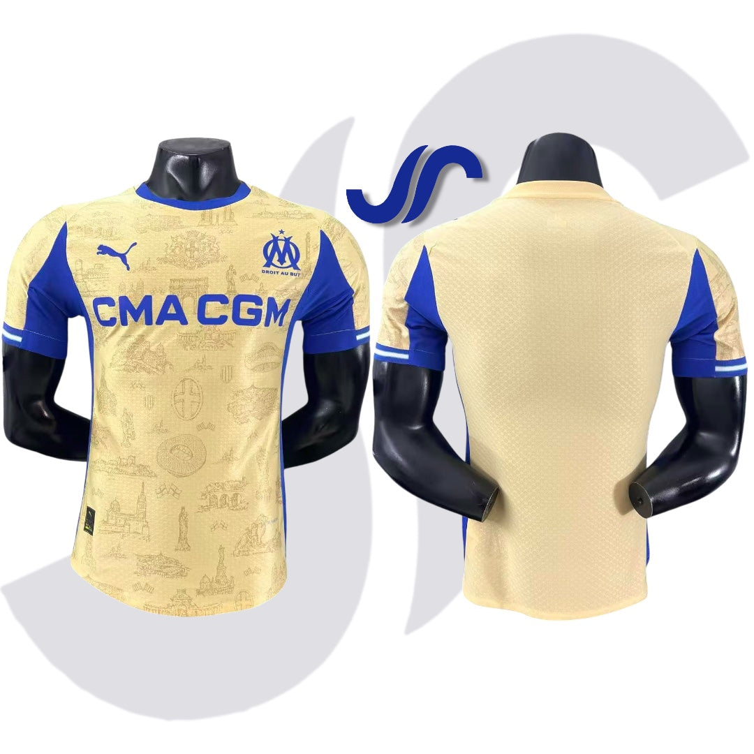 Marseille 25/26 Away Jersey