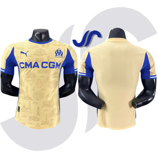 Marseille 25/26 Away Jersey