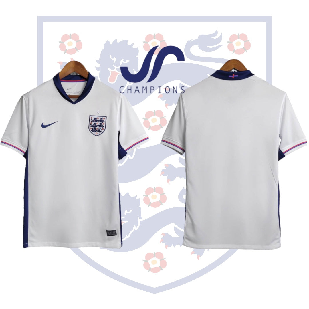 England Home Jersey 2024