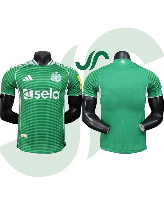 Newcastle United 25/26 Away Jersey
