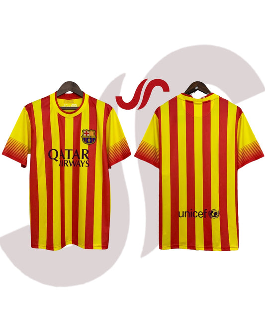 Barcelona 13/14 Away Jersey