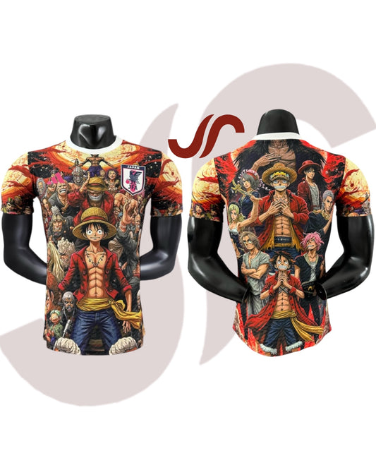 Japan Special Edition Jersey
