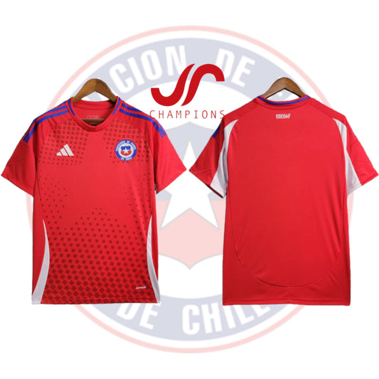 Chile Home Jersey 2024