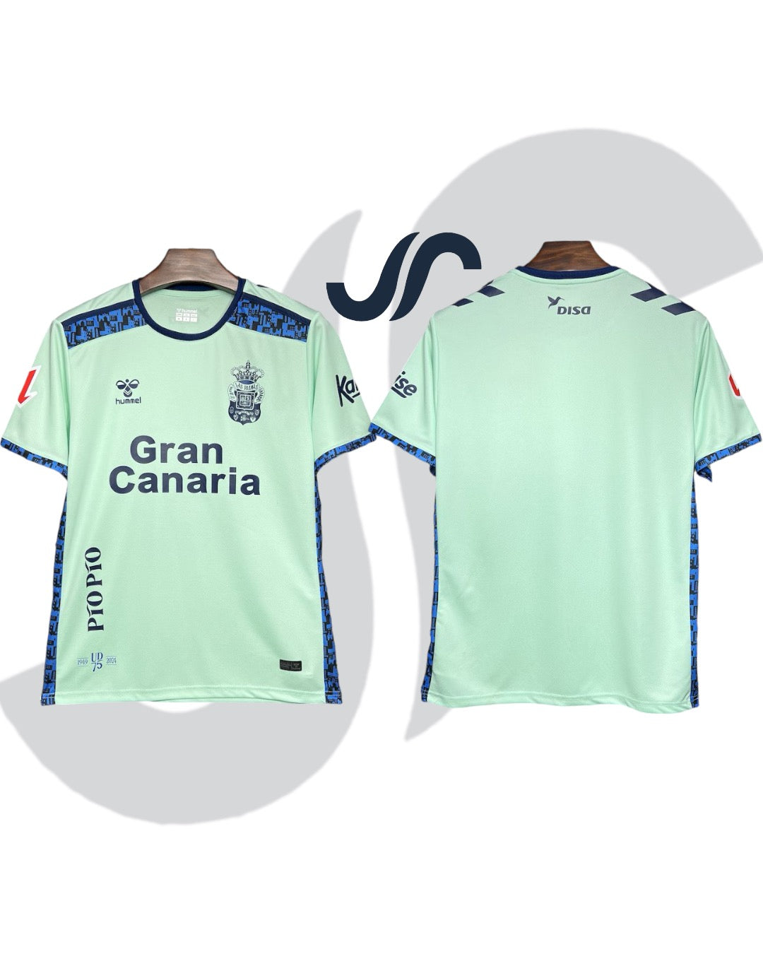 Las Palmas 24/25 Away Jersey