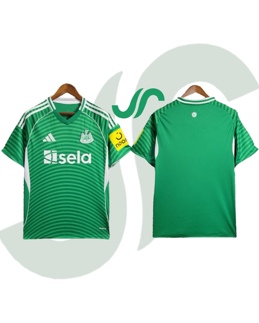 Newcastle United 25/26 Away Jersey