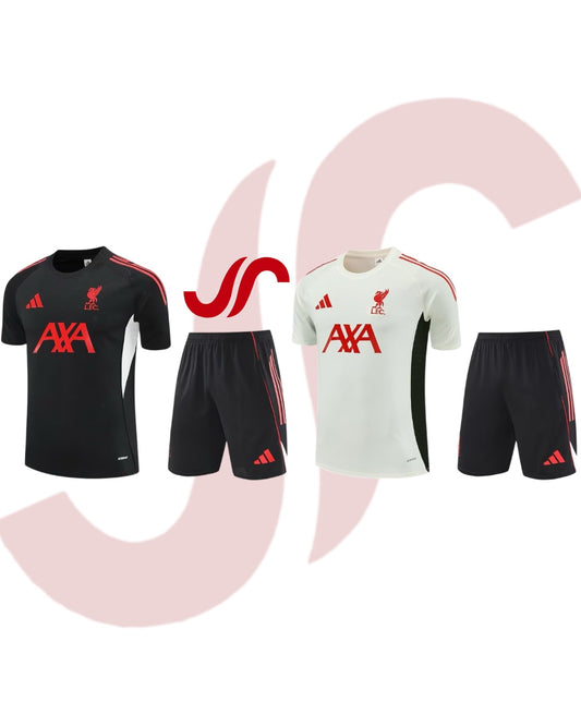 Liverpool Training Sets