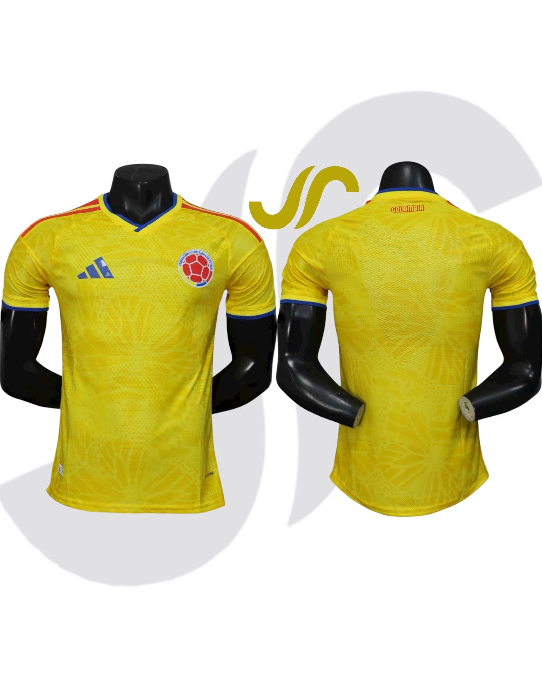 Colombia 25/26 Home Jersey
