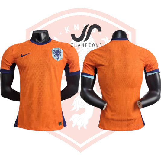 Netherlands Home Jersey 2024