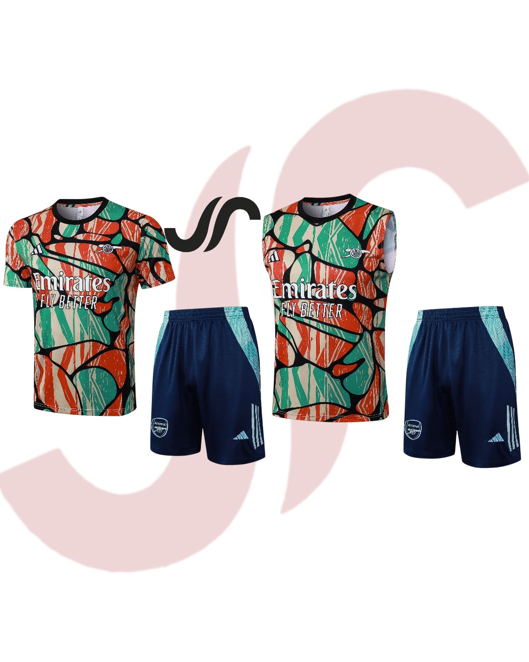 Arsenal Training Set