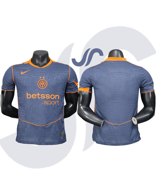 Inter Milan 25/26 Away Jersey
