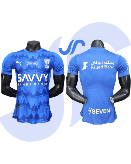 Al Hilal 25/26 Home Jersey
