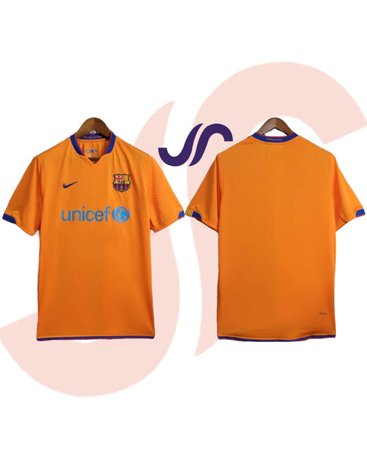 Barcelona 06/07 Away Jersey