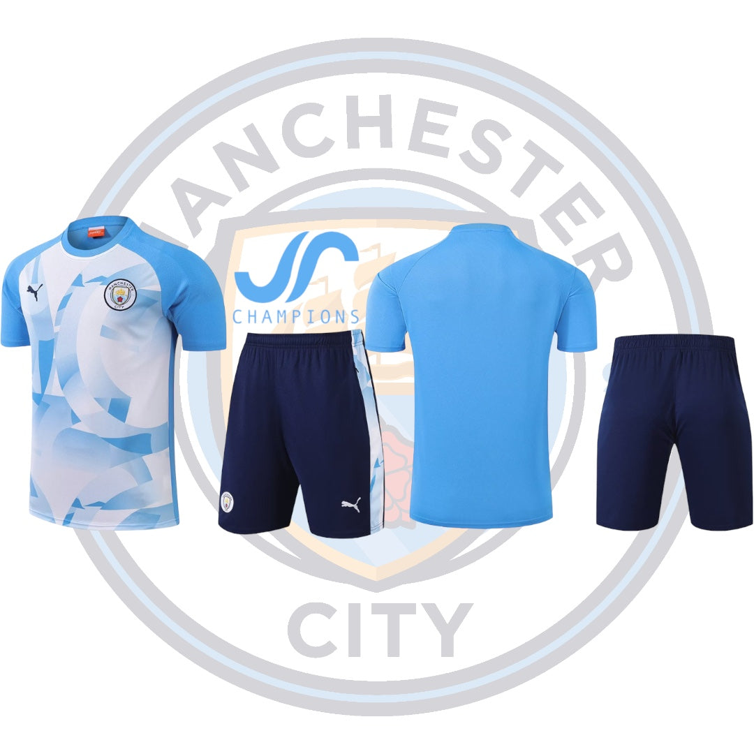 Manchester City Training Set